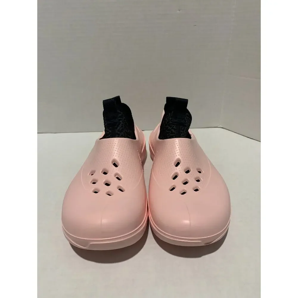 Jordan System 23 Atmosphere Men's Sz 10 Pink Shoe Sandal Slip On Clog DN4890-600